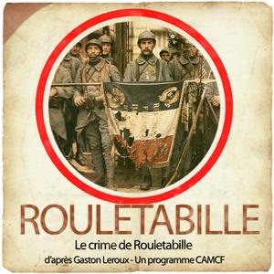 LE CRIME DE ROULETABILLE | Les Podcasts Littéraires