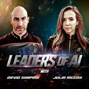 Listen to Leaders of AI in the App