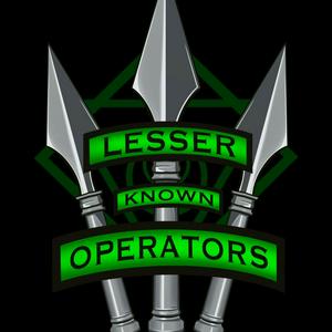 Lesser Known Operators