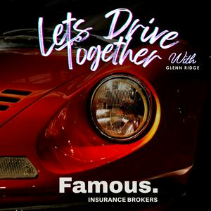 Listen to Let's Drive Together with Glenn Ridge in the App