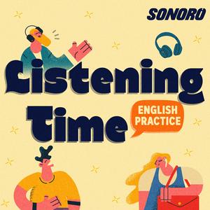 Listen to Listening Time: English Practice in the App