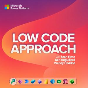 Listen to Low Code Approach in the App