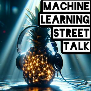 Listen to Machine Learning Street Talk (MLST) in the App