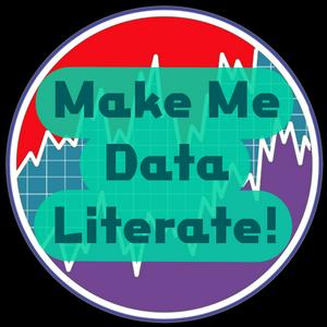 Listen to Make Me Data Literate in the App