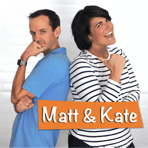 Matt and Kate
