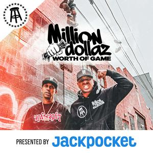 Listen to Million Dollaz Worth Of Game in the App