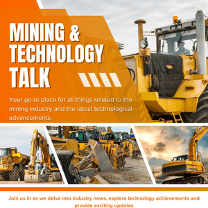 Listen to Mining and Technology in the App