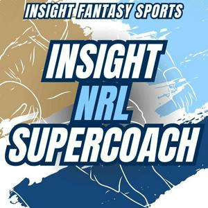 Listen to Insight NRL Supercoach in the App