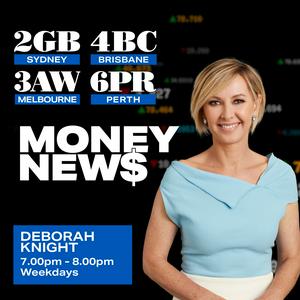 Listen to Money News in the App