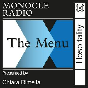 Listen to The Menu in the App