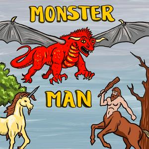 Listen to Monster Man in the App