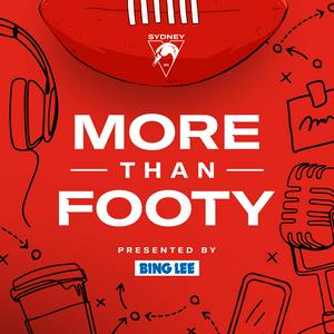 Listen to More than Footy in the App