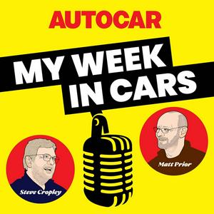 Listen to My week in cars in the App