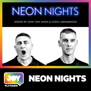 Listen to Neon Nights in the App