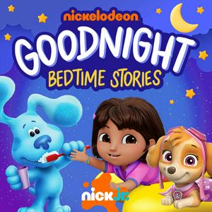 Listen to Nickelodeon’s Goodnight Bedtime Stories in the App