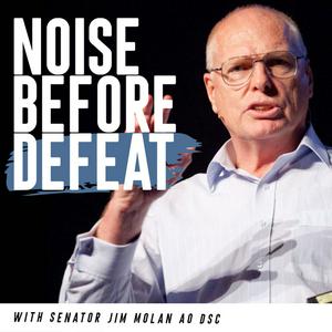 Listen to Noise Before Defeat in the App