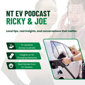 Listen to NT EV Podcast in the App