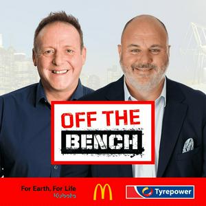 Listen to Off the Bench in the App