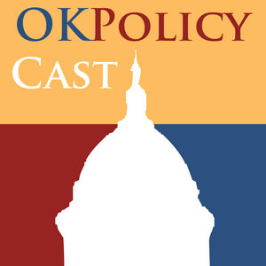 Listen to OK PolicyCast in the App