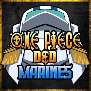 Listen to One Piece D&D: Marines in the App