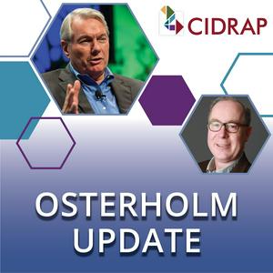 Listen to Osterholm Update in the App