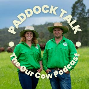 Paddock Talk - The Our Cow Podcast