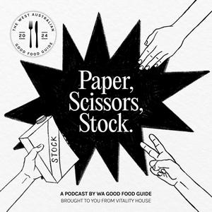 Listen to Paper, Scissors, Stock. in the App