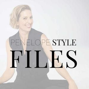 Listen to Penelope Style Files in the App