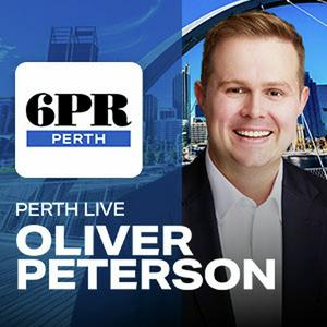 Perth Live with Oliver Peterson