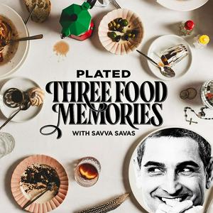 Listen to Three Food Memories in the App