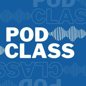 Podclass - Podcast for Teachers and Educators