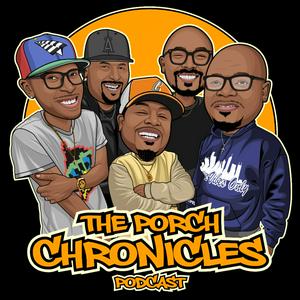 Porch Chronicles Podcast with Big Yella, Hollywood Rick, Tray, Velle Mamba, & Vic.