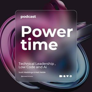 Listen to Power Time in the App