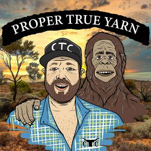 Listen to Proper True Yarn in the App