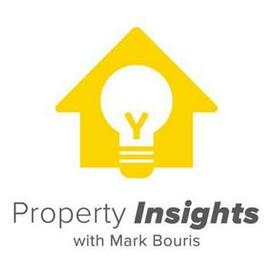 Listen to Property Insights with Mark Bouris in the App