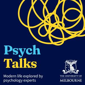 Listen to PsychTalks in the App