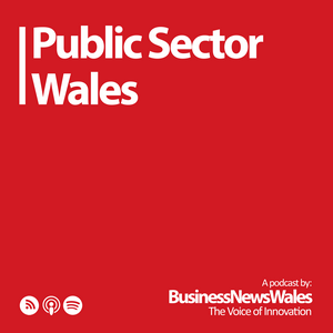 Listen to Public Sector Wales in the App