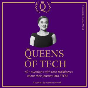 Queens of Tech Podcast | 100 Voices of Impact | Representation Matters!