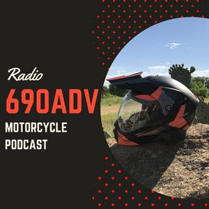 Listen to Radio 690ADV Motorcycle Podcast in the App