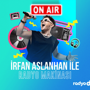 Radyo D İrfan Aslanhan