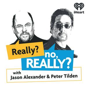 Listen to Really? no, Really? in the App