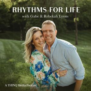 Listen to Rhythms for Life in the App