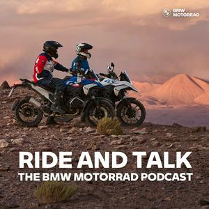 Listen to Ride and Talk - The BMW Motorrad Podcast in the App