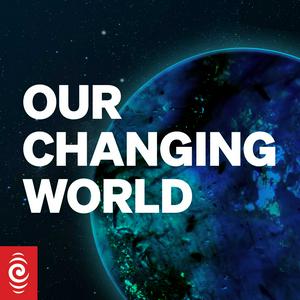 Listen to Our Changing World in the App