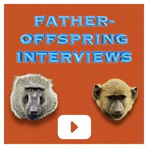 Listen to Robert Sapolsky | Father-Offspring Interviews in the App