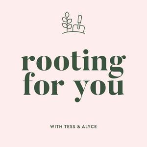 Listen to Rooting for You | Beginner Edible Gardening in the App