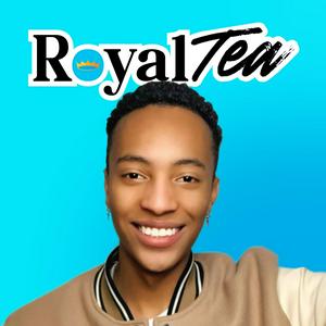 RoyalTea with King Asante