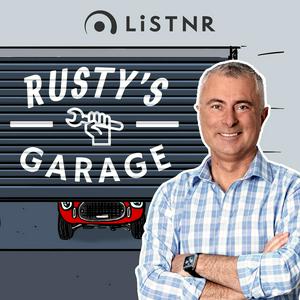 Listen to Rusty's Garage in the App