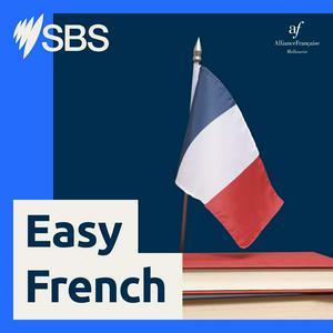 Listen to SBS Easy French in the App