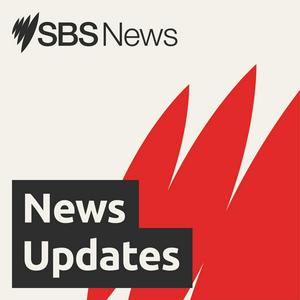 Listen to SBS News Updates in the App